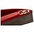 Louis Vuitton Brown Monogram Pochette Pallas Marrone - vista 8