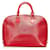 Louis Vuitton Red Epi Alma PM Rot Leder  ref.688911