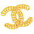 Chanel Pins & Broschen Golden Metall  ref.689186