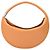 Boyy Disco 30 Borsa in Pelle Arancio Arancione