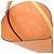 Boyy Disco 30 Borsa in Pelle Arancio Arancione - vista 4