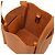 Boyy loto 12 Borsa in Pelle Arancio Arancione - vista 4