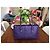 Borsa Tod's in pelle viola Porpora - vista 2