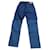 Autre Marque Jeans t vintage Custer 40 Blu Cotone  ref.689616