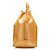 Louis Vuitton Epi Randonnee GM giallo Senape - vista 3