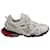 Balenciaga Track.2 Low-Top-Sneaker aus weißem Polyurethan Kunststoff  ref.689859