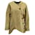 Rejina Pyo Renee Assymetric Button-Down Top in Beige Rayon Cellulose fibre  ref.689888