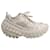 Balenciaga Defender Sneaker in Beige Polyurethane Plastic  ref.689954