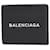 Balenciaga Bifold Wallet in Black Leather  ref.689987