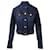 J Brand Denim Jacket in Blue Cotton  ref.690000