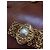 Chanel Schmuckset im byzantinischen Stil Golden - Ansicht 4