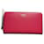 Lancel Wallets Pink Leather  ref.690089