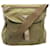 PRADA Shoulder Bag Nylon Khaki Auth ar6114  ref.690102