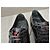 Scarpe stringate in pelle nere Dolce & Gabbana Nero - vista 3