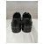 Scarpe stringate in pelle nere Dolce & Gabbana Nero - vista 4