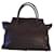 Bottega Veneta Intrecciato Handbag Brown Leather  ref.690291