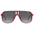 Occhiali da sole Carrera Rosso