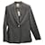 Hermès Wool jacket. Grey  ref.690366
