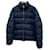 Dior Oblique Puffer Jacket Black Cotton  ref.690464