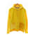 * Combinación de colores JACQUEMUS sudadera con cremallera manga larga M amarillo amarillo/HK OS SH hombres [ropa vieja vectorial] 220915 Algodón  ref.690475