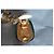 Orecchini a clip Christian Lacroix verdi e oro Blu Verde scuro Gold hardware - vista 3