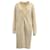 Nina Ricci Coat in Beige Virgin Wool  ref.690664