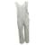 Autre Marque Lemlem Printed Sleeveless Easy Jumpsuit in White Cotton   ref.690723