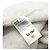 Acne Studios Raya Cardigan aus cremefarbener Wolle Weiß Roh - Ansicht 4