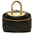 Louis Vuitton Deauville Marrom Lona  ref.691245