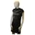 Autre Marque Alcoholic Sequin Dress Black  ref.691276