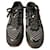 scarpe da ginnastica Hogan Nero Scamosciato  ref.691280