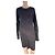Maison Scotch Kleid grau aus Viskose