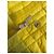 Giubbotto di Roberto Cavalli, puffer Giallo - vista 8