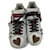 Dolce & Gabbana Sneakers White Leather  ref.691348