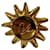 Christian Lacroix Sun Golden Gold-plated  ref.691359