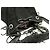 BORSA A MANO NEW LANCEL BRIGITTE BARDOT BB BANDOULIERE IN TESSUTO NERO BORSA A MANO - vista 3