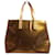 Louis Vuitton Reade Brown Patent leather  ref.691495