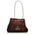 Gucci Brown Gifford  Tote  Leather Pony-style calfskin  ref.691636