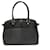 Louis Vuitton Passy Black Leather  ref.691761