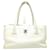 Chanel Executive White Leather  ref.691810