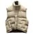 Balenciaga x Gucci Hacker Cocoon Puffer Vest em poliéster bege  ref.691827