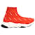 Balenciaga x Colette Speed Sneakers in Red Recycled Polyester  ref.691859
