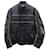 Balenciaga Oversized Padded Logo Bomber Jacket in Black Polyamide Nylon  ref.691861