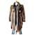 Autre Marque Coats, Outerwear Brown Fur  ref.691908