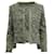 Chaqueta Iro Emotion Tweed Lana Negra Negro  ref.691920