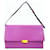 Stella Mc Cartney Bolsa tiracolo Stella McCartney Beckett em couro vegano lilás roxo  ref.691927
