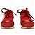 Day Sneakers Balenciaga Race Runner in camoscio rosso - vista 2