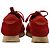 Day Sneakers Balenciaga Race Runner in camoscio rosso - vista 4