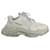 First Balenciaga Triple S Sneaker aus grauem Leder  ref.691999