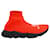 Sneakers Balenciaga Recycled Speed in poliestere riciclato rosso  ref.692004